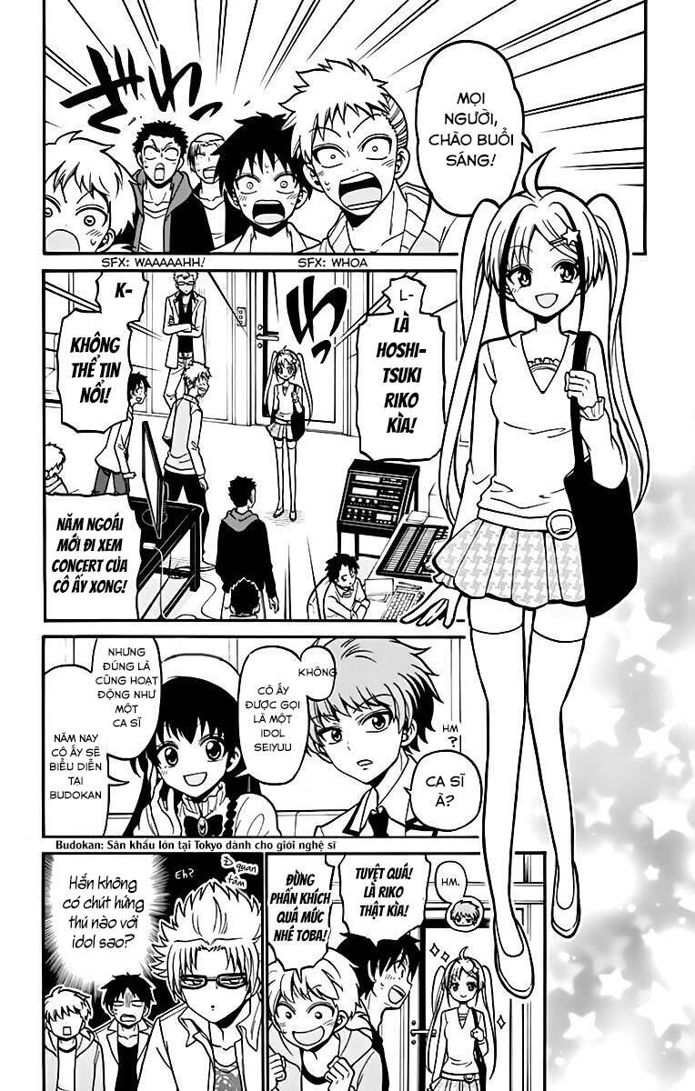 Tenshi To Akuto Chapter 39 - 8