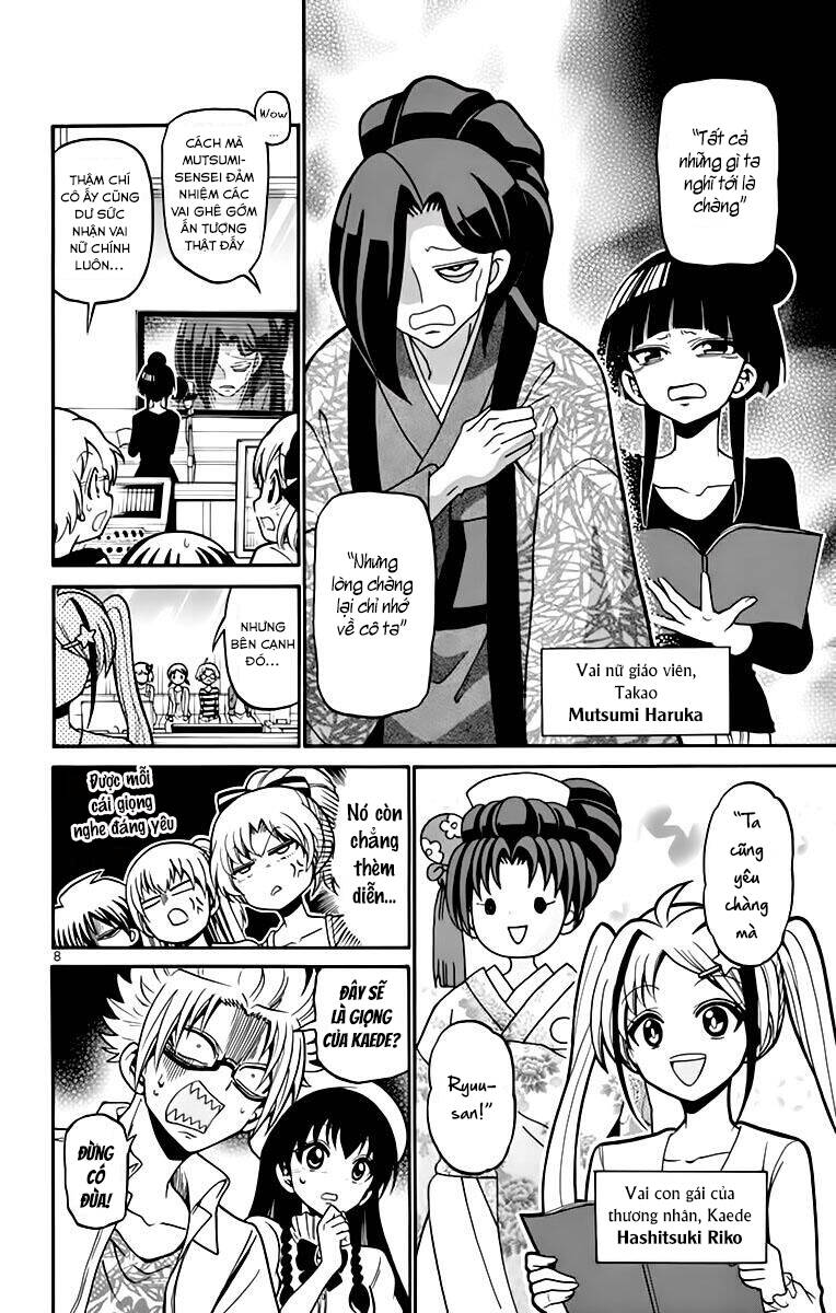 Tenshi To Akuto Chapter 39 - 10