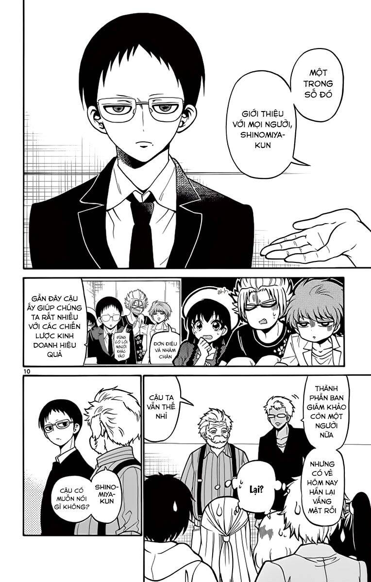 Tenshi To Akuto Chapter 41 - 12