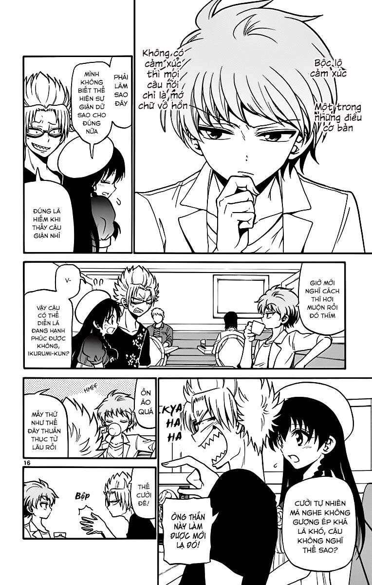 Tenshi To Akuto Chapter 41 - 18