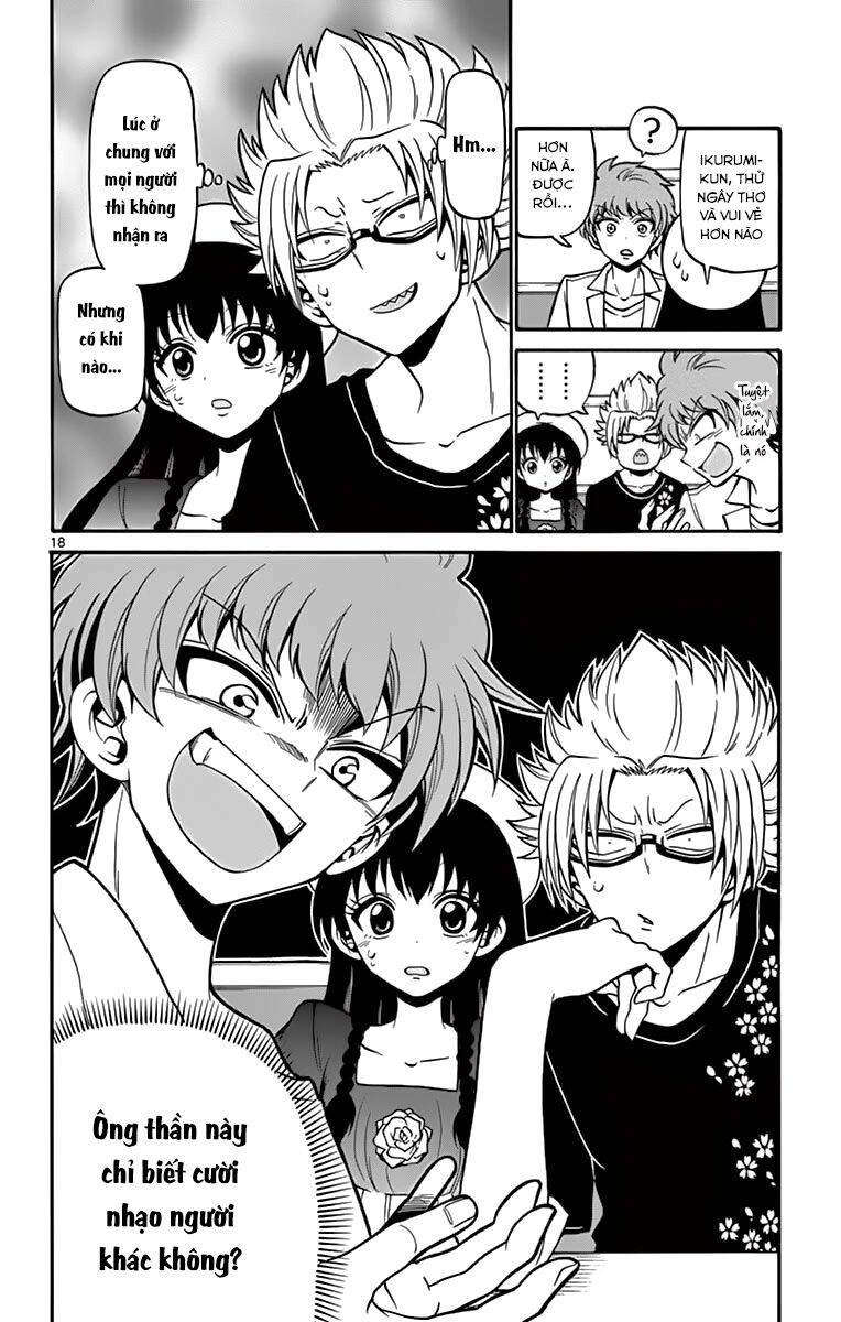 Tenshi To Akuto Chapter 41 - 20