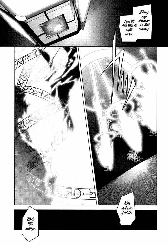 Mahou Shoujo Lyrical Nanoha Innocent Chapter 1 - 24
