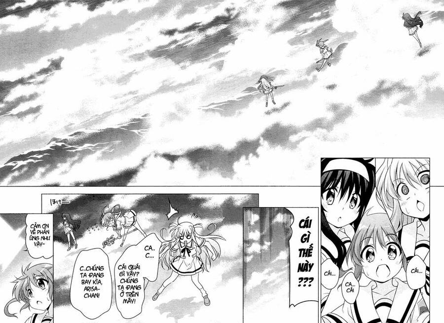 Mahou Shoujo Lyrical Nanoha Innocent Chapter 1 - 27
