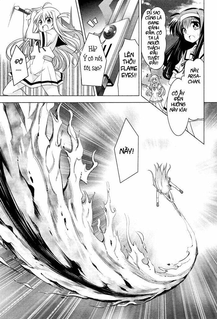 Mahou Shoujo Lyrical Nanoha Innocent Chapter 1 - 39