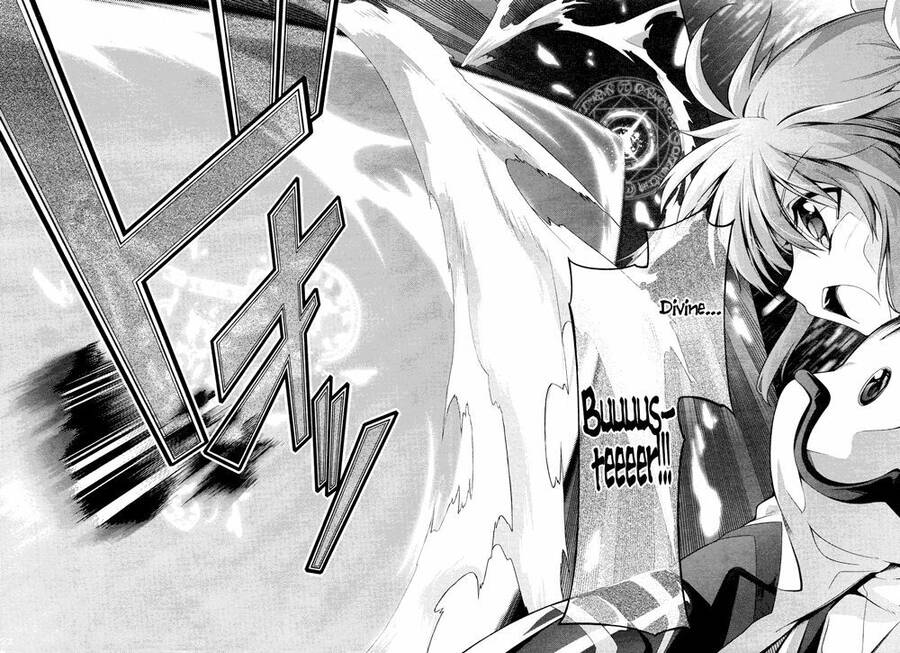 Mahou Shoujo Lyrical Nanoha Innocent Chapter 1 - 51