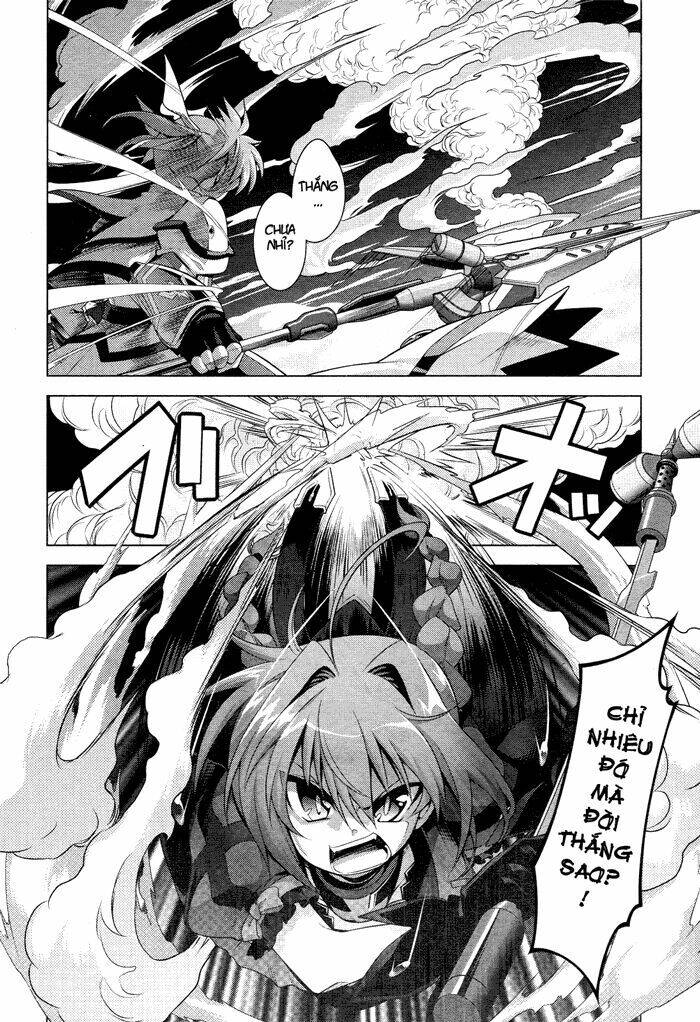 Mahou Shoujo Lyrical Nanoha Innocent Chapter 1 - 52