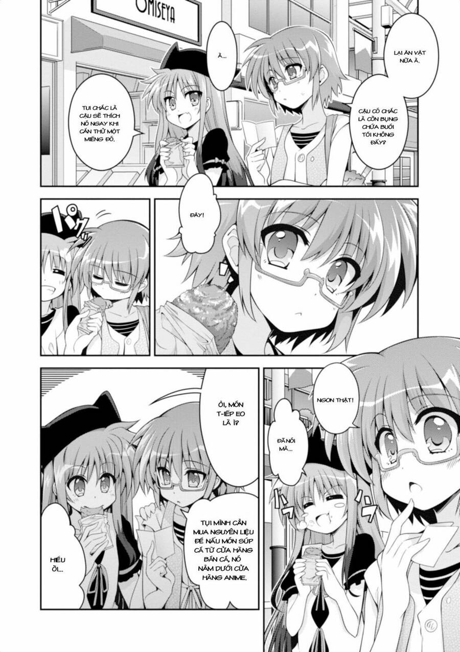 Mahou Shoujo Lyrical Nanoha Innocent Chapter 10 - 2