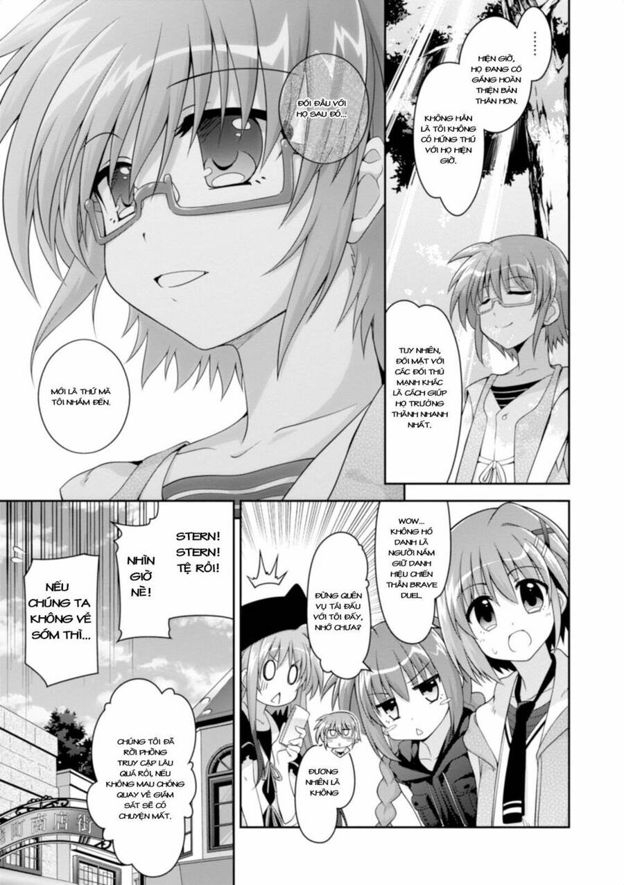 Mahou Shoujo Lyrical Nanoha Innocent Chapter 10 - 5