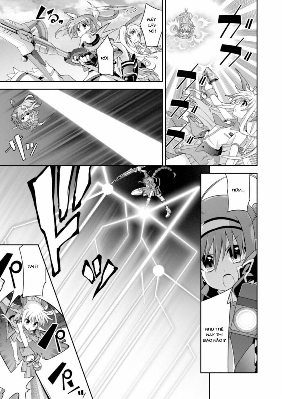 Mahou Shoujo Lyrical Nanoha Innocent Chapter 12 - 27
