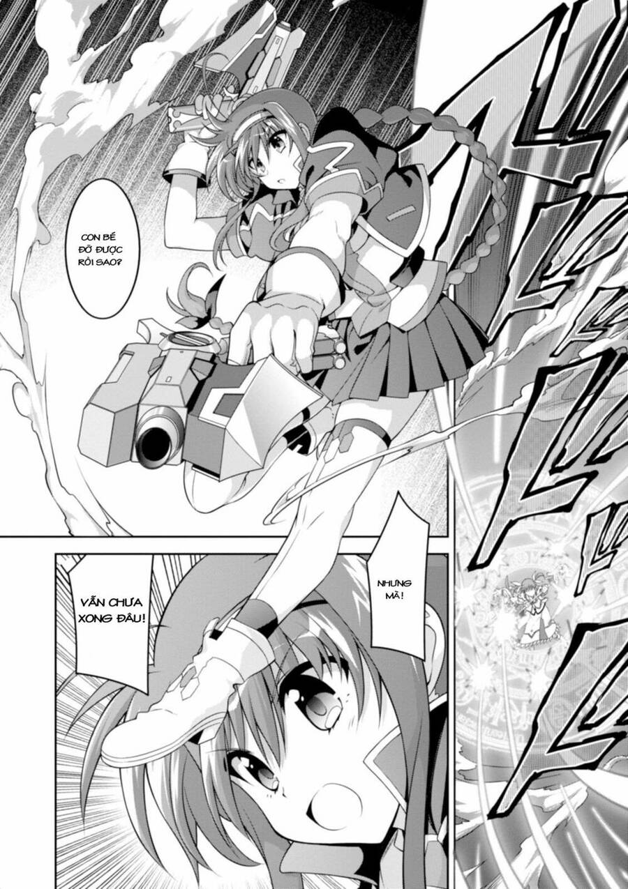 Mahou Shoujo Lyrical Nanoha Innocent Chapter 12 - 30