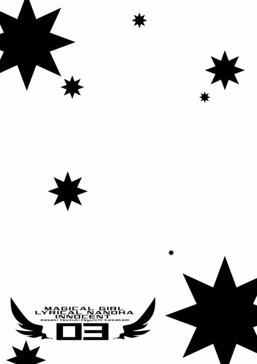 Mahou Shoujo Lyrical Nanoha Innocent Chapter 12 - 35