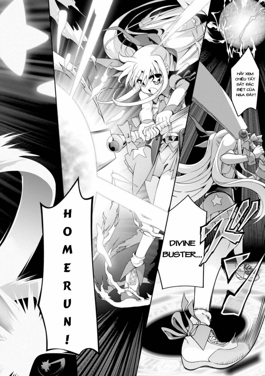 Mahou Shoujo Lyrical Nanoha Innocent Chapter 14 - 6