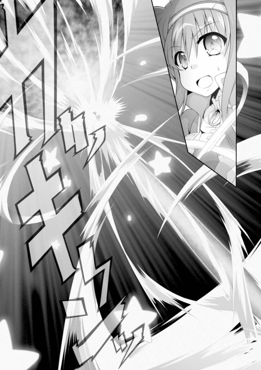 Mahou Shoujo Lyrical Nanoha Innocent Chapter 14 - 7