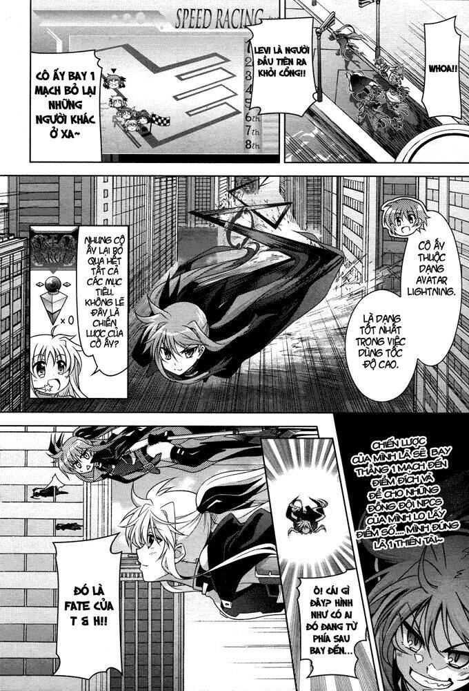 Mahou Shoujo Lyrical Nanoha Innocent Chapter 2 - 26