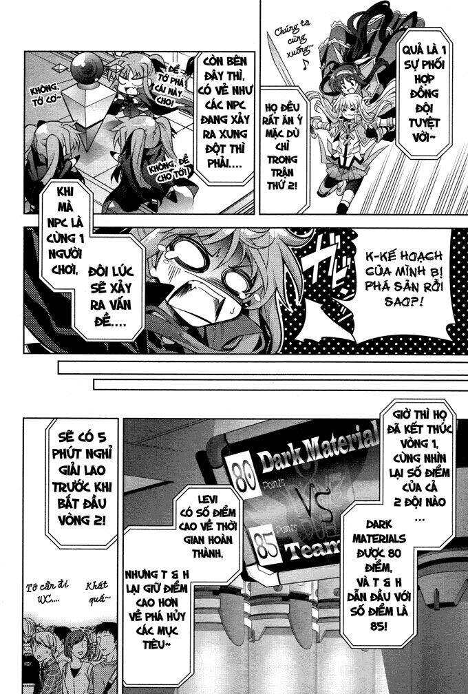 Mahou Shoujo Lyrical Nanoha Innocent Chapter 2 - 30