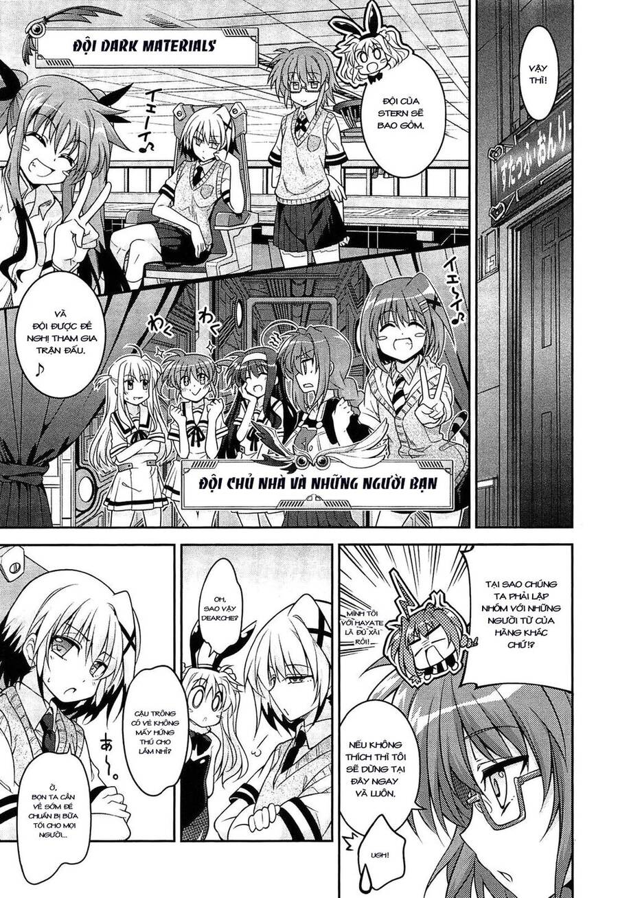Mahou Shoujo Lyrical Nanoha Innocent Chapter 5 - 13
