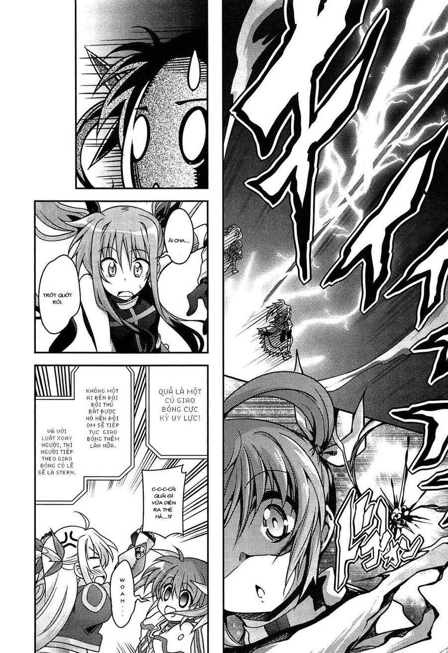 Mahou Shoujo Lyrical Nanoha Innocent Chapter 5 - 27