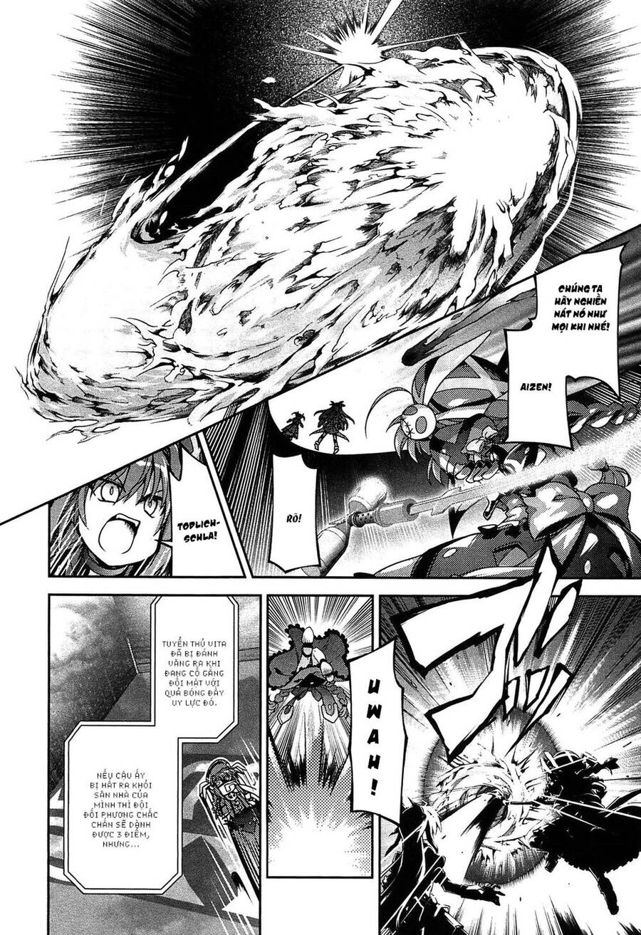 Mahou Shoujo Lyrical Nanoha Innocent Chapter 5 - 29