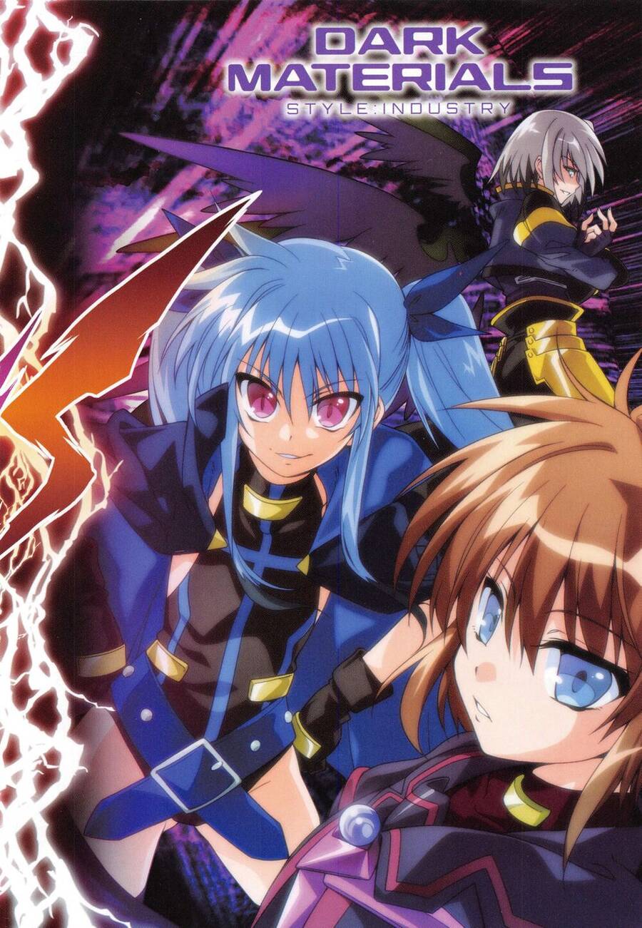 Mahou Shoujo Lyrical Nanoha Innocent Chapter 5 - 6