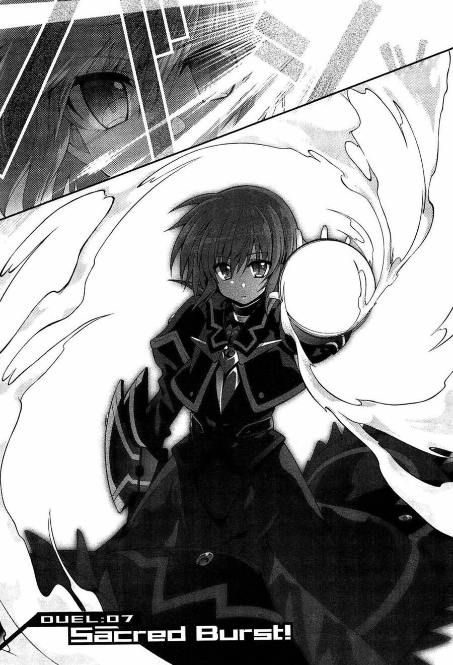 Mahou Shoujo Lyrical Nanoha Innocent Chapter 7 - 2