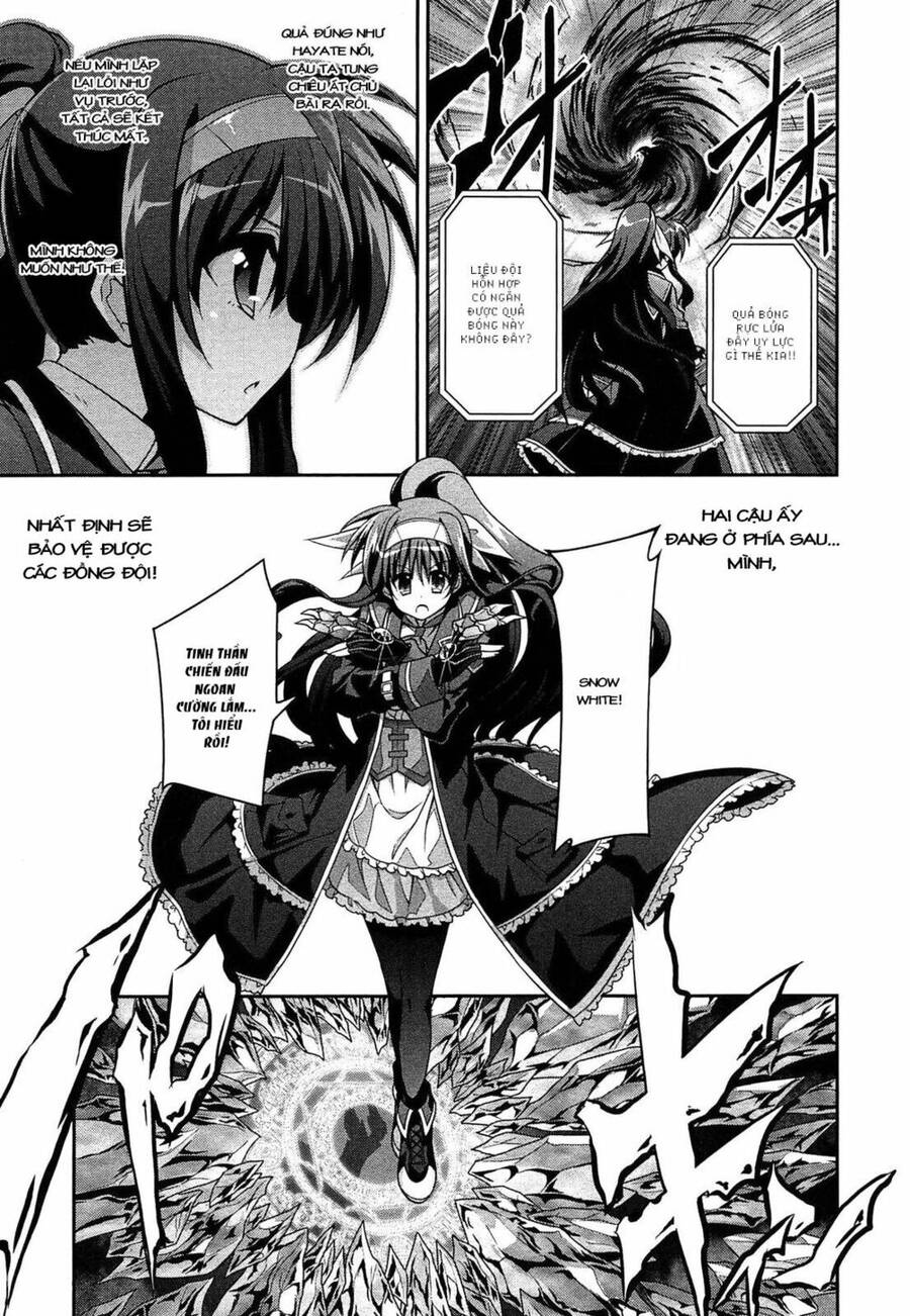 Mahou Shoujo Lyrical Nanoha Innocent Chapter 7 - 15