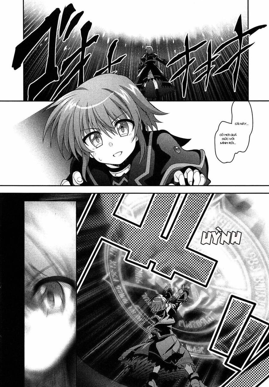 Mahou Shoujo Lyrical Nanoha Innocent Chapter 7 - 20