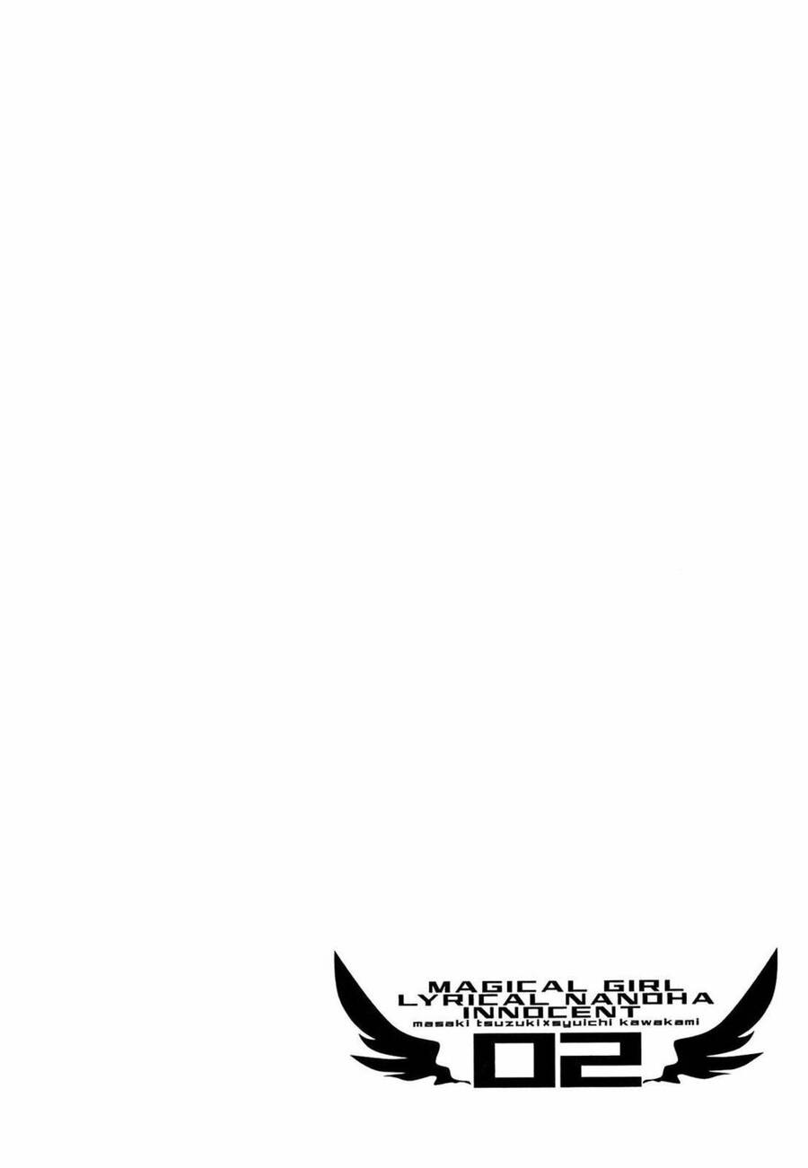 Mahou Shoujo Lyrical Nanoha Innocent Chapter 7 - 30