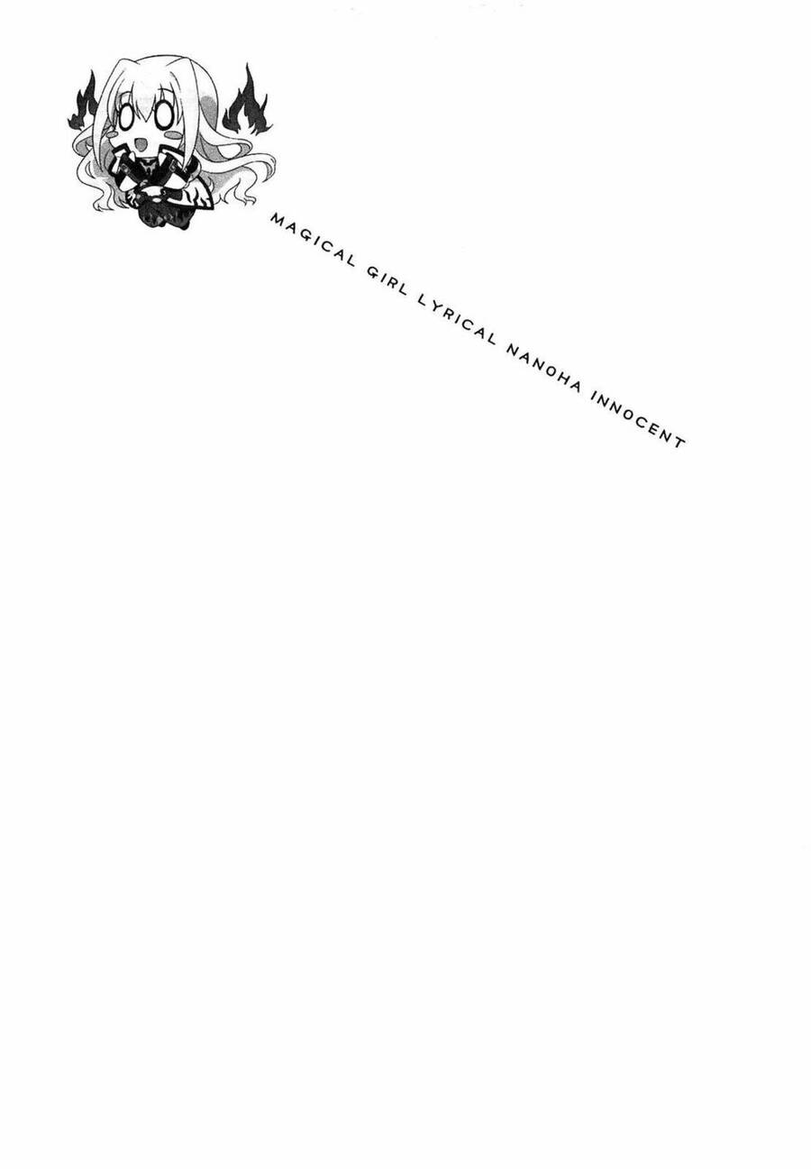 Mahou Shoujo Lyrical Nanoha Innocent Chapter 8.5 - 13