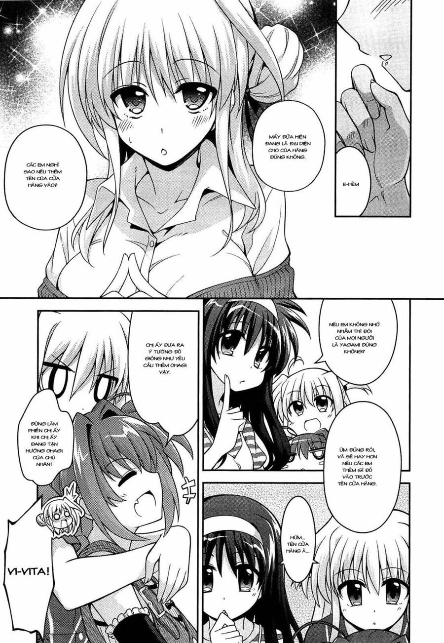 Mahou Shoujo Lyrical Nanoha Innocent Chapter 8 - 15