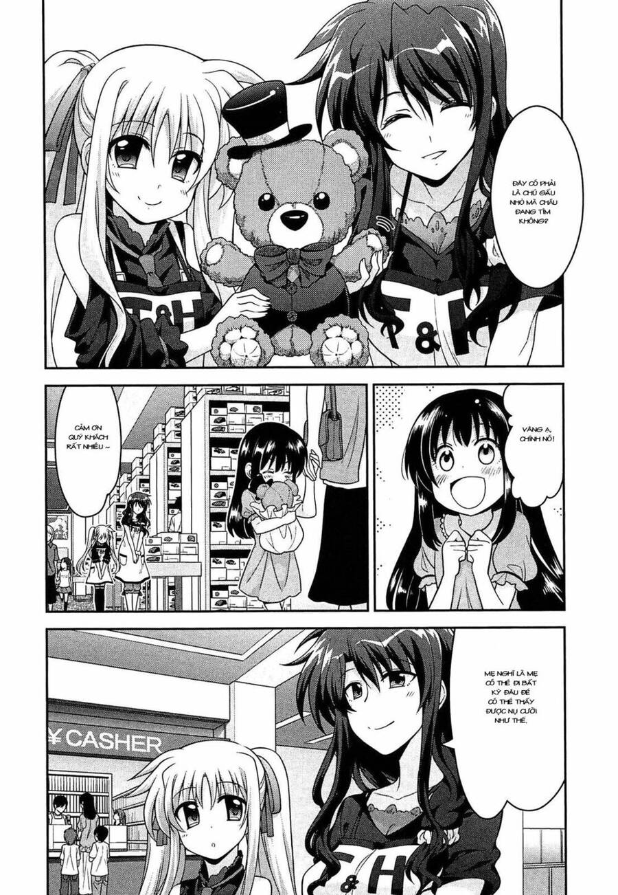 Mahou Shoujo Lyrical Nanoha Innocent Chapter 8 - 20