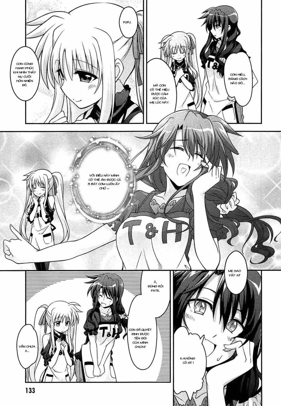 Mahou Shoujo Lyrical Nanoha Innocent Chapter 8 - 21