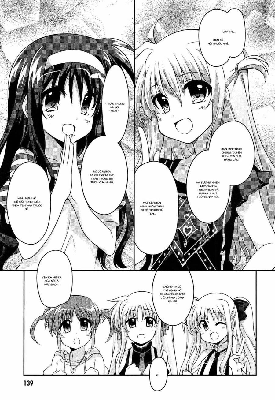 Mahou Shoujo Lyrical Nanoha Innocent Chapter 8 - 27