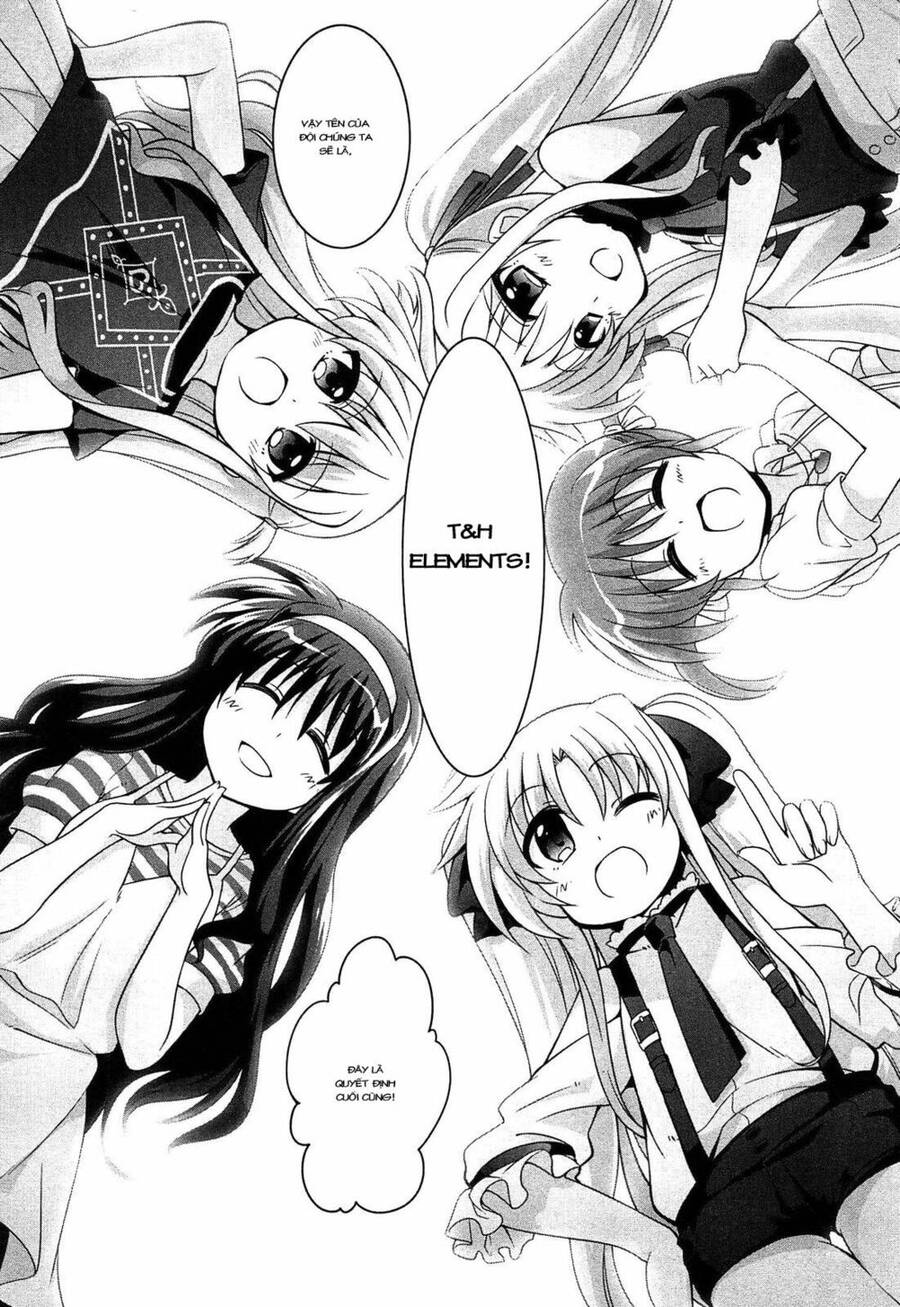 Mahou Shoujo Lyrical Nanoha Innocent Chapter 8 - 30