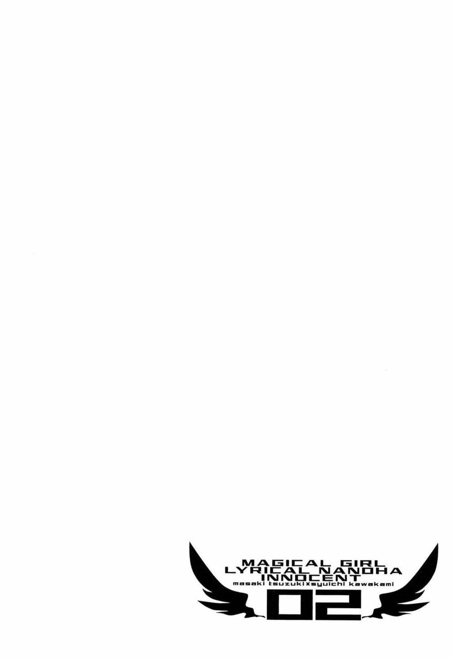 Mahou Shoujo Lyrical Nanoha Innocent Chapter 8 - 34
