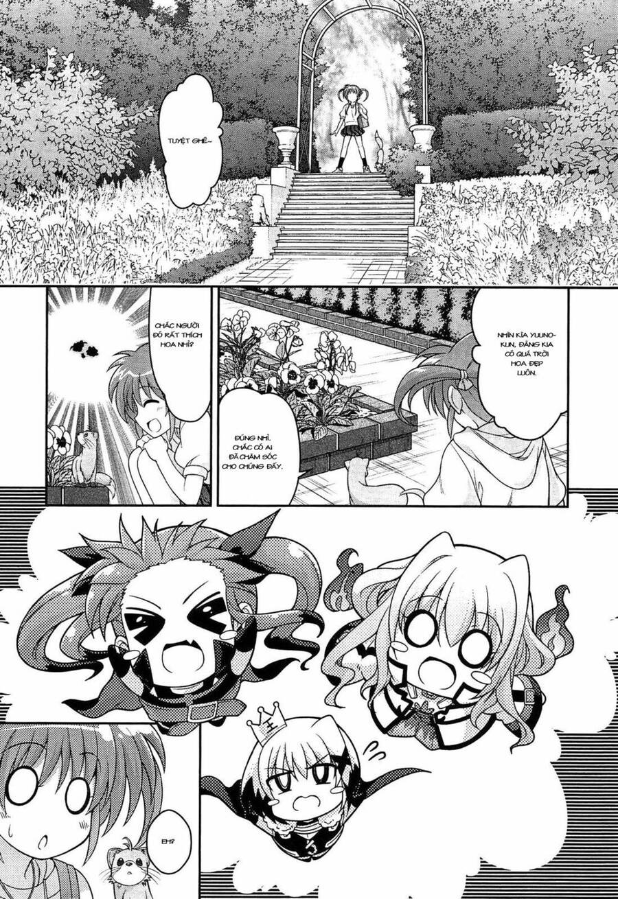 Mahou Shoujo Lyrical Nanoha Innocent Chapter 8 - 5