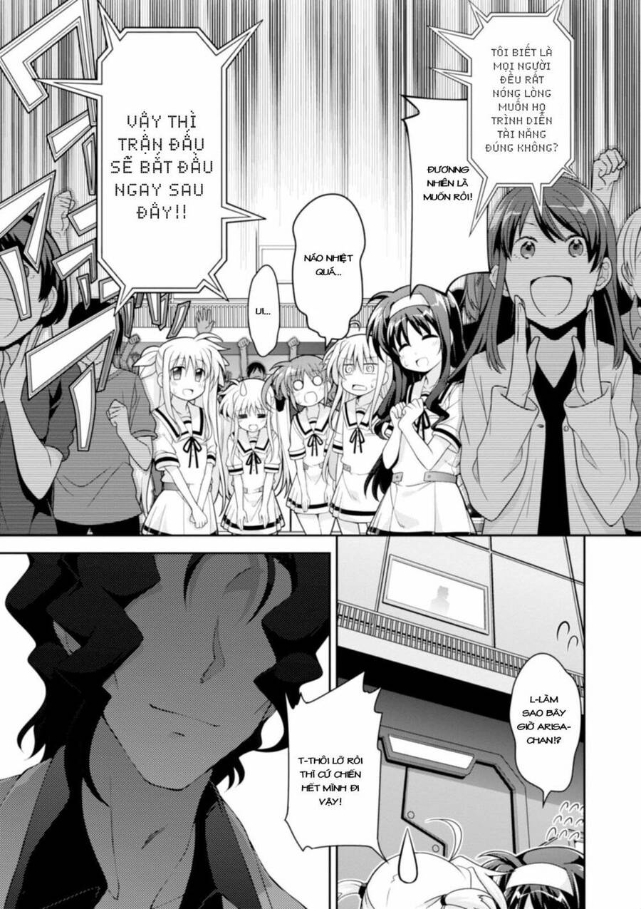 Mahou Shoujo Lyrical Nanoha Innocent Chapter 9 - 23