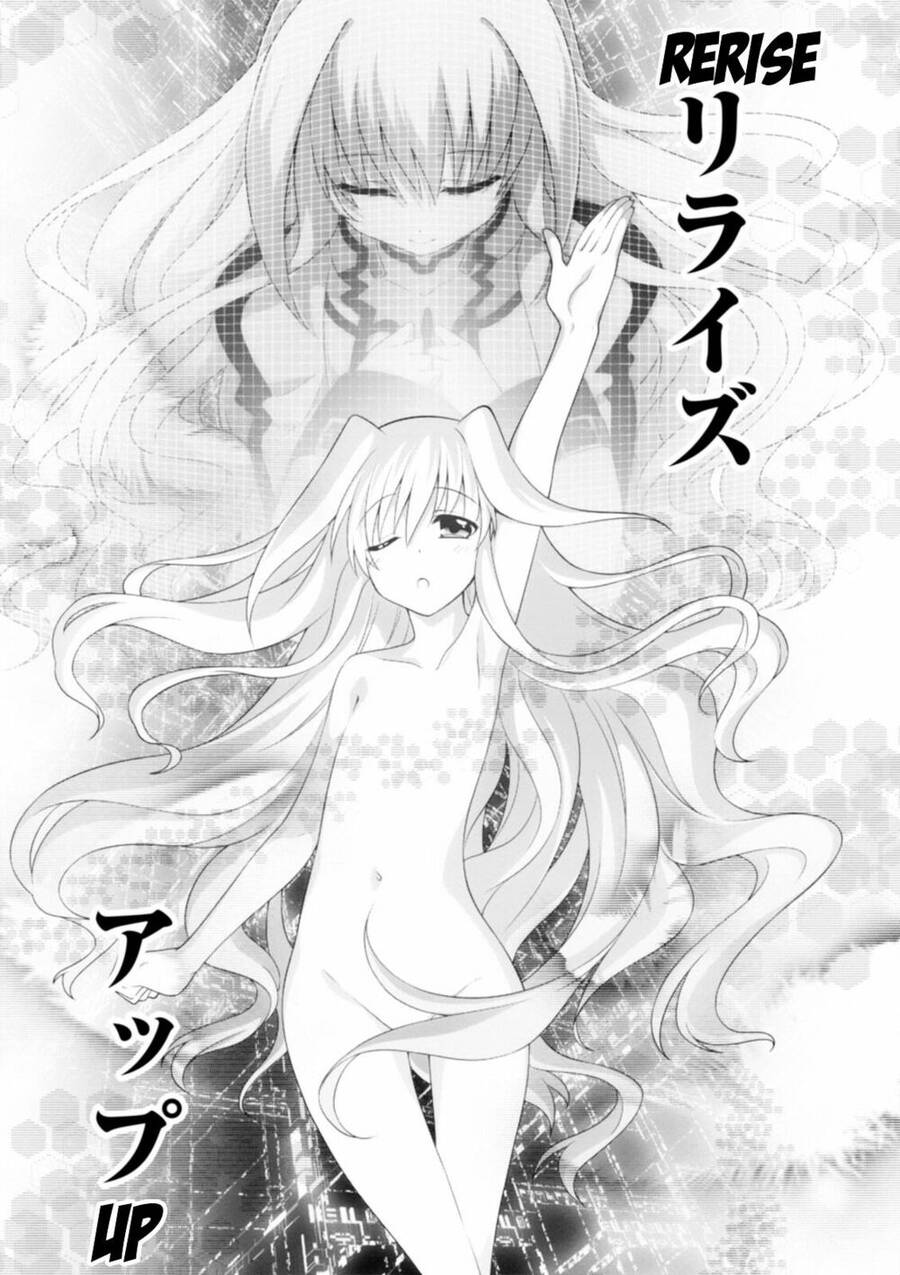 Mahou Shoujo Lyrical Nanoha Innocent Chapter 9 - 27