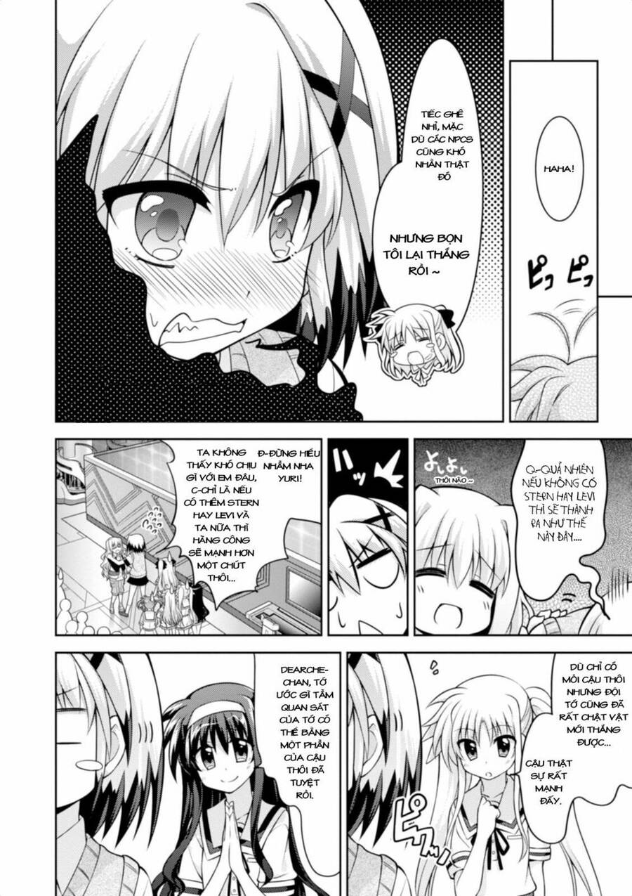 Mahou Shoujo Lyrical Nanoha Innocent Chapter 9 - 30