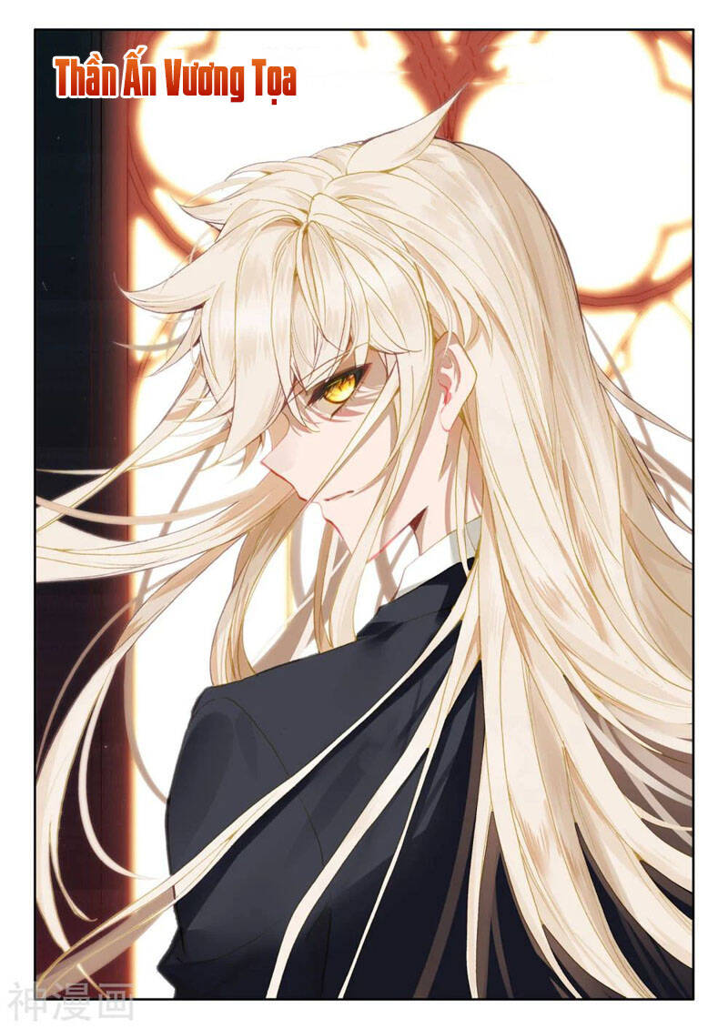 Thần Ấn Vương Tọa Chapter 220 - 1