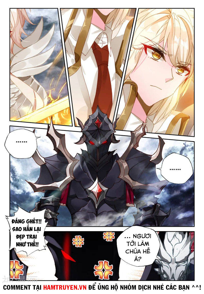 Thần Ấn Vương Tọa Chapter 220 - 2