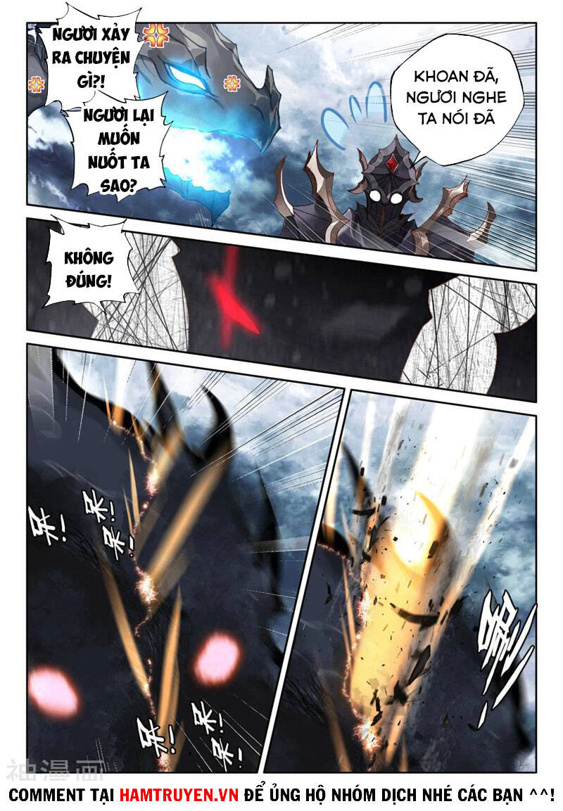 Thần Ấn Vương Tọa Chapter 220 - 11