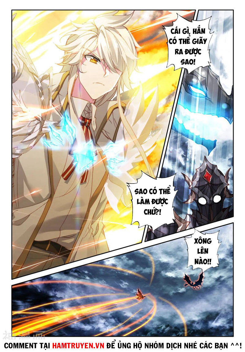 Thần Ấn Vương Tọa Chapter 220 - 12