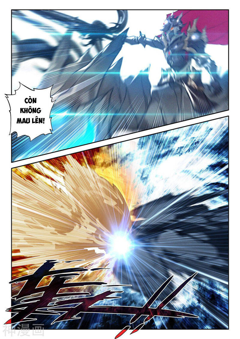 Thần Ấn Vương Tọa Chapter 220 - 13