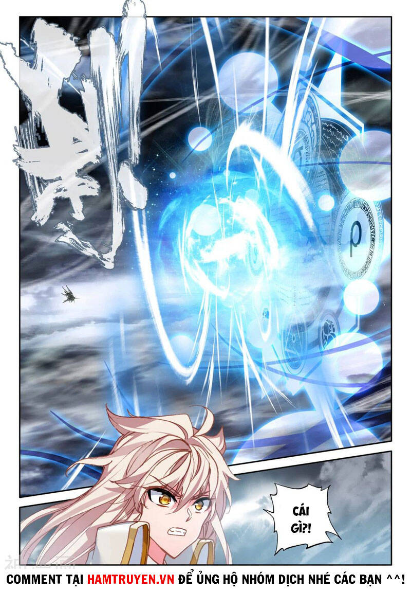 Thần Ấn Vương Tọa Chapter 220 - 4