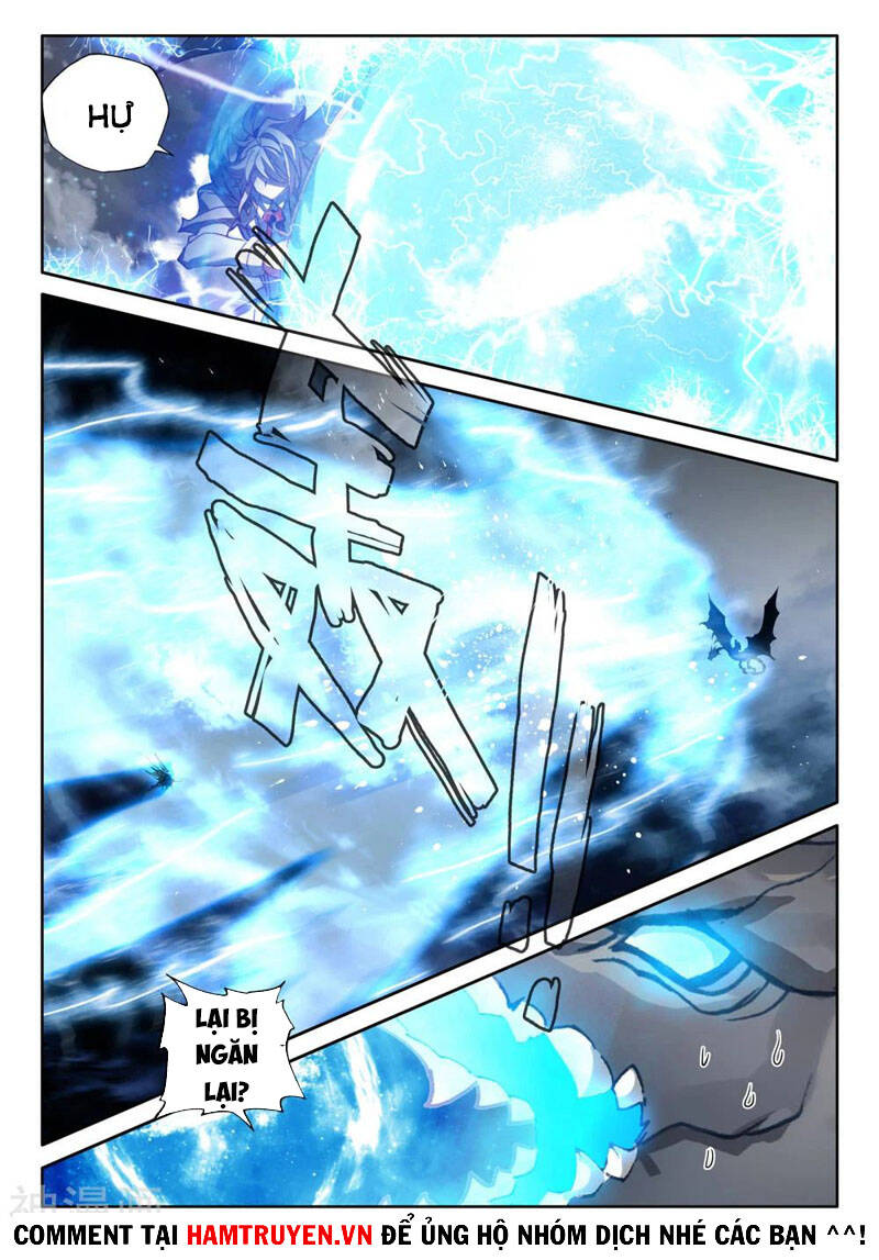 Thần Ấn Vương Tọa Chapter 220 - 5