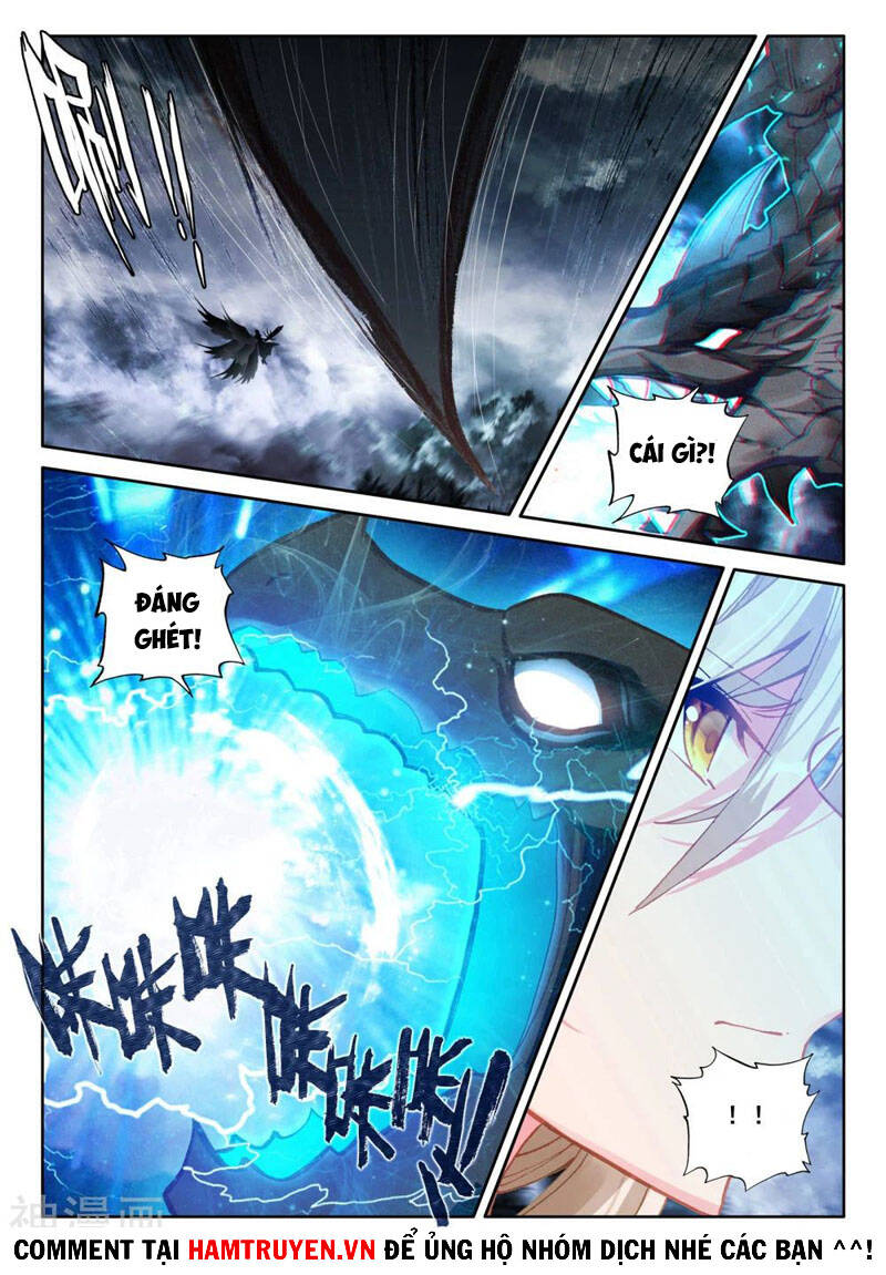 Thần Ấn Vương Tọa Chapter 220 - 7