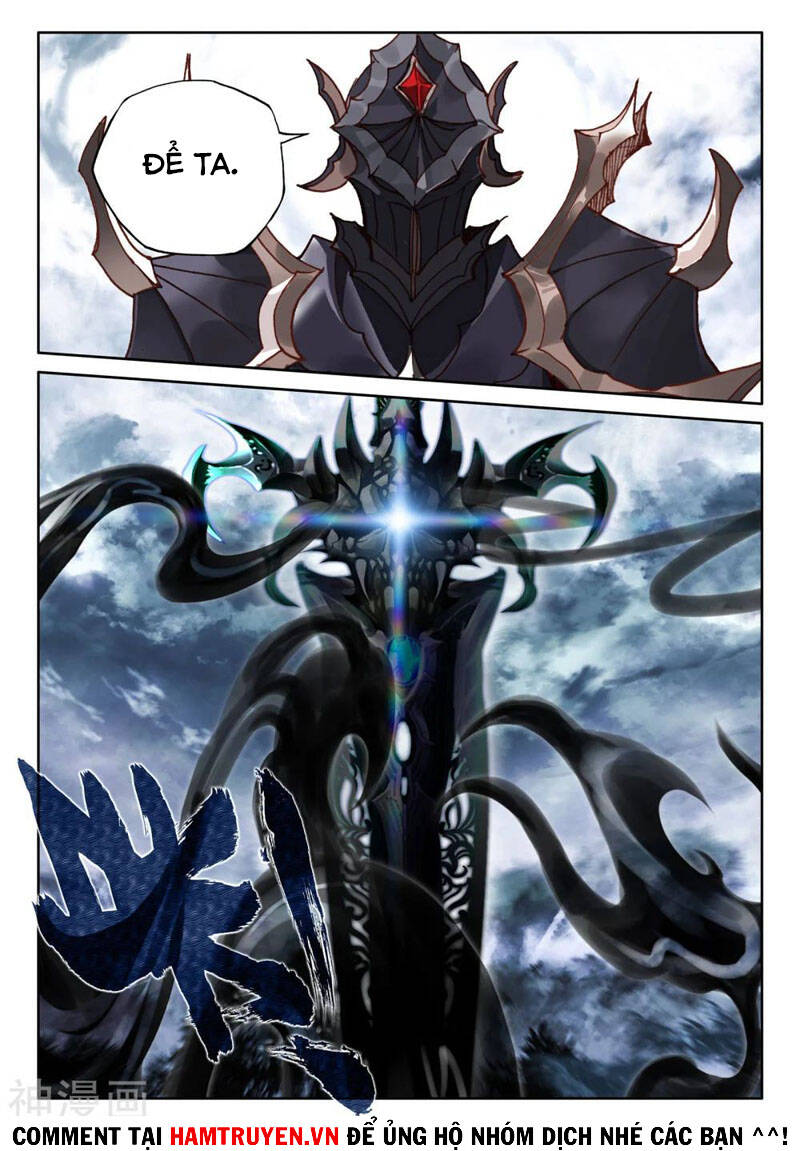 Thần Ấn Vương Tọa Chapter 220 - 8