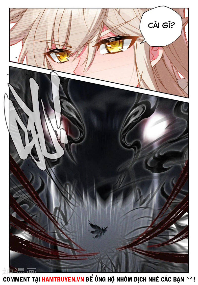 Thần Ấn Vương Tọa Chapter 220 - 9