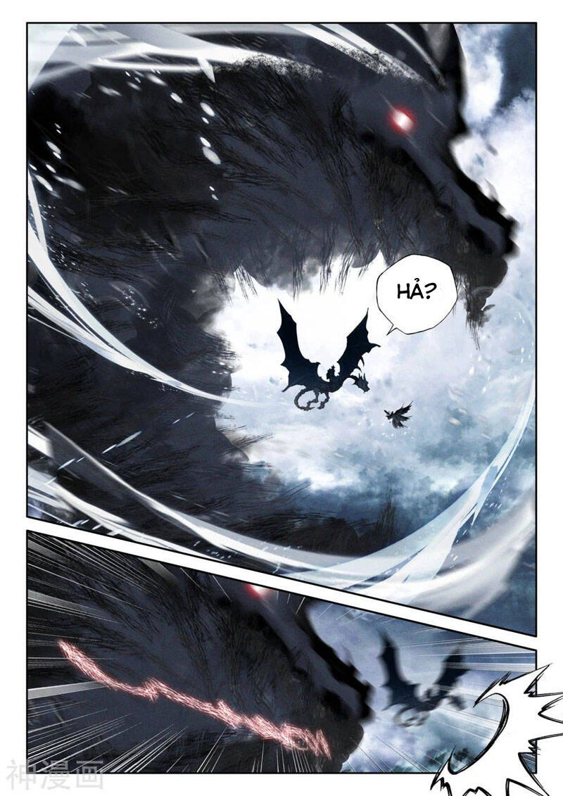 Thần Ấn Vương Tọa Chapter 220 - 10