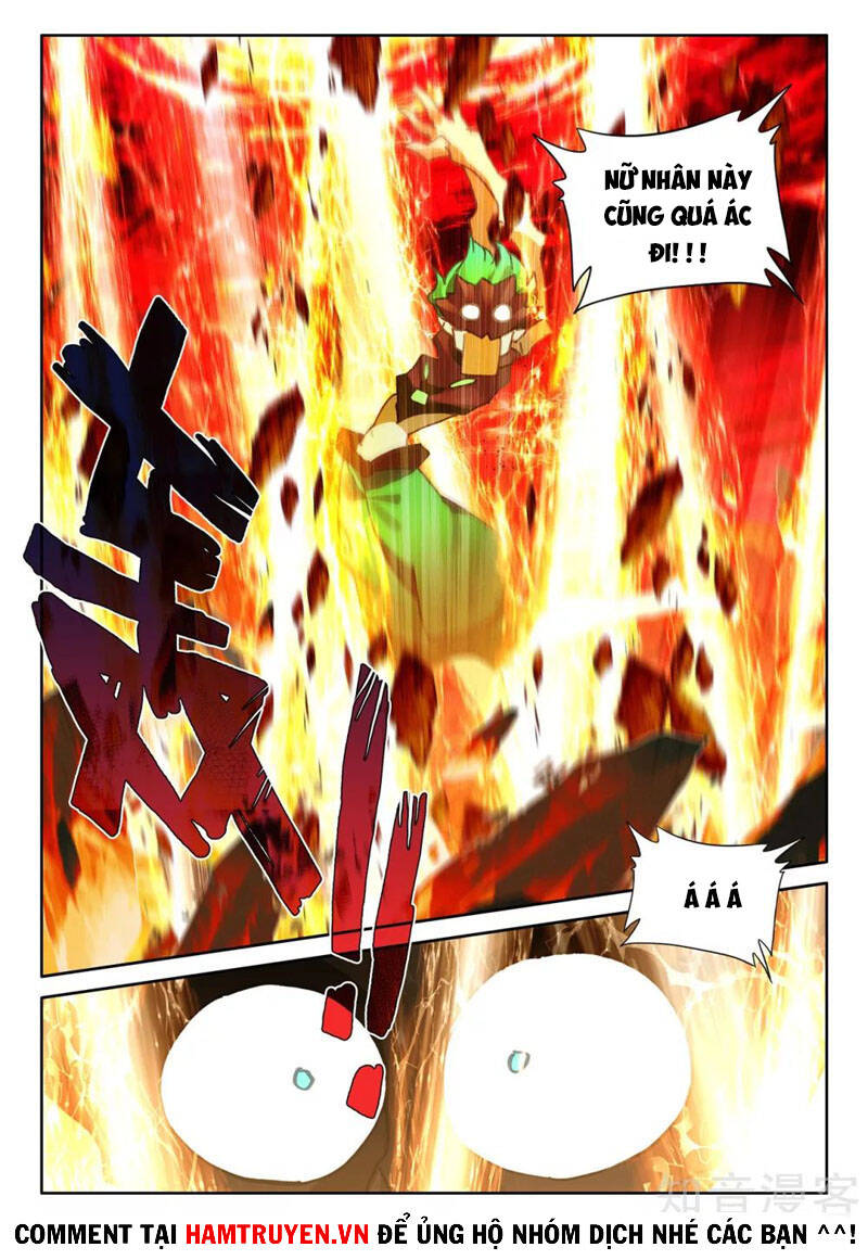 Thần Ấn Vương Tọa Chapter 225 - 11